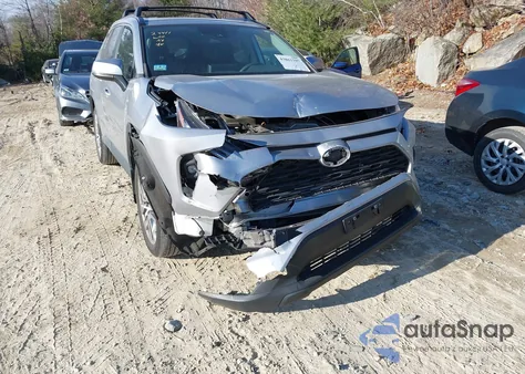 2023 Toyota Rav4 Xle Premium z USA, uszkodzony, nr VIN 2T3A1RFV1PC349345